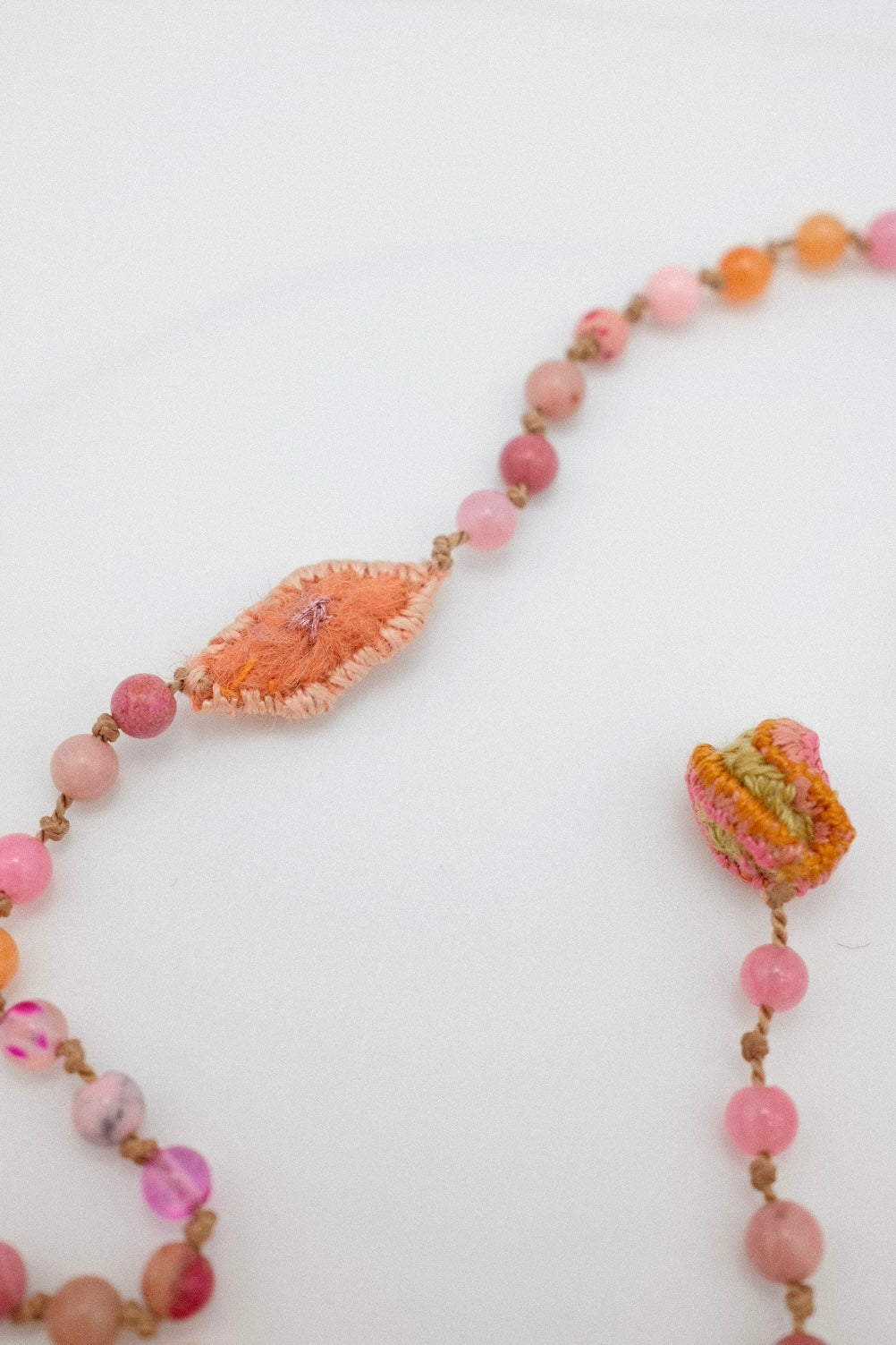 Naszyjnik ZIEMIANNKA