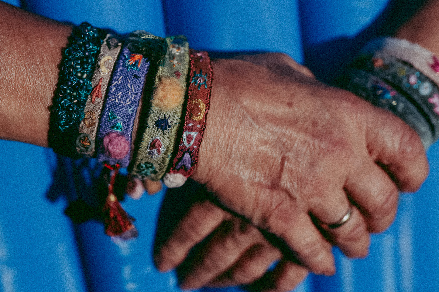 Bransoletka PAHTAH