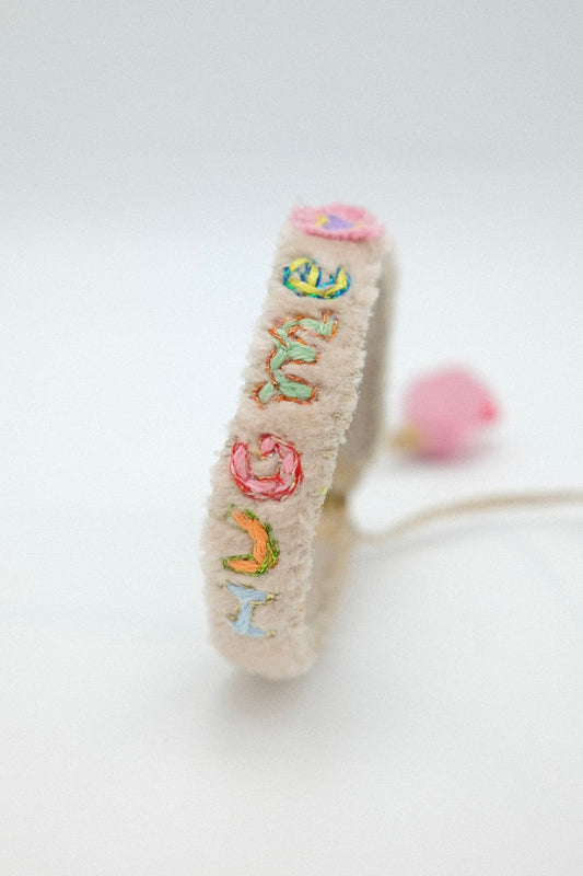 Bransoletka PRZYTUL MNIE