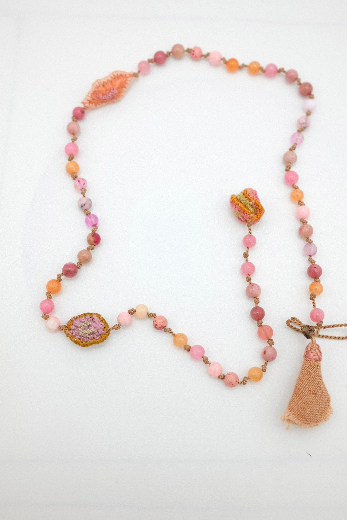 Naszyjnik ZIEMIANNKA