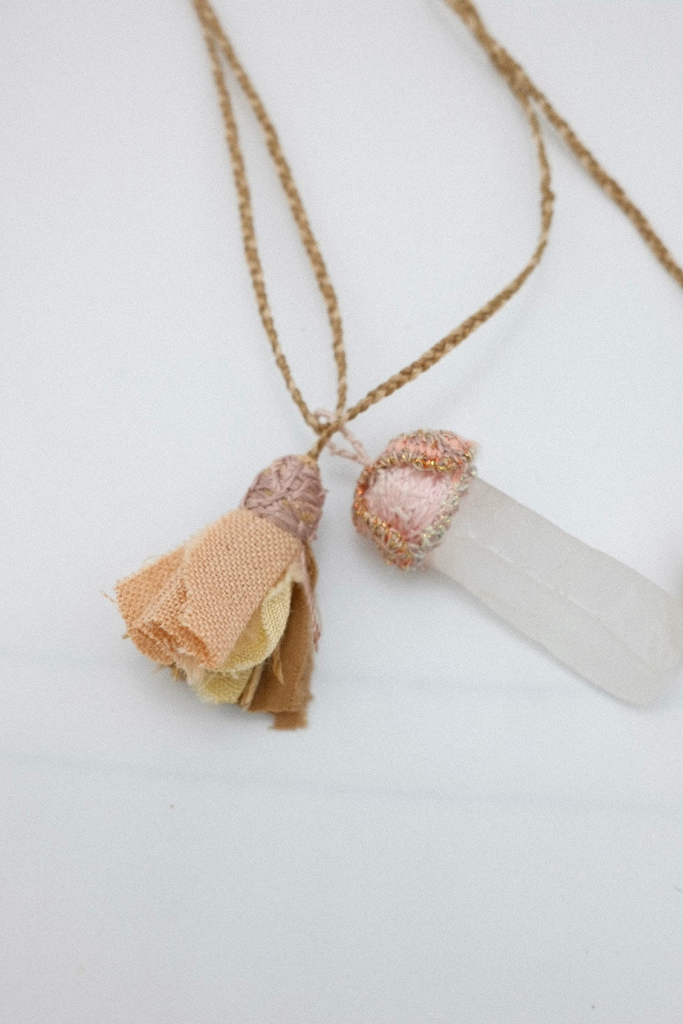 Naszyjnik KRYSZTAŁ GÓRSKI