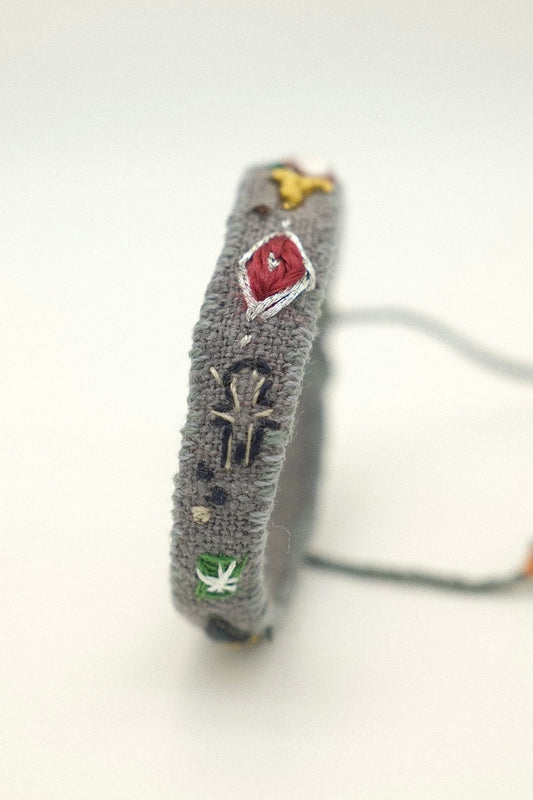 Bransoletka POPIÓŁ