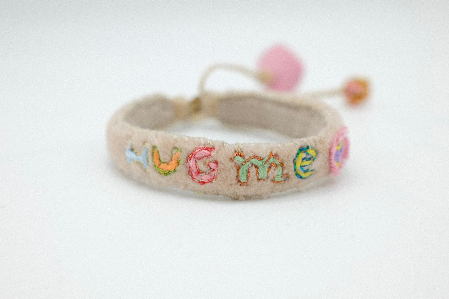 Bransoletka PRZYTUL MNIE