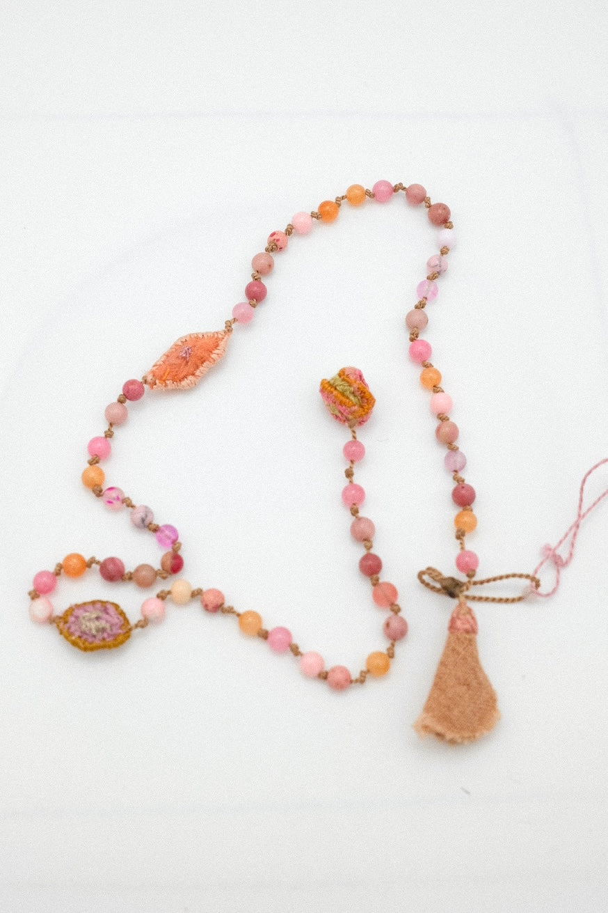 Naszyjnik ZIEMIANNKA