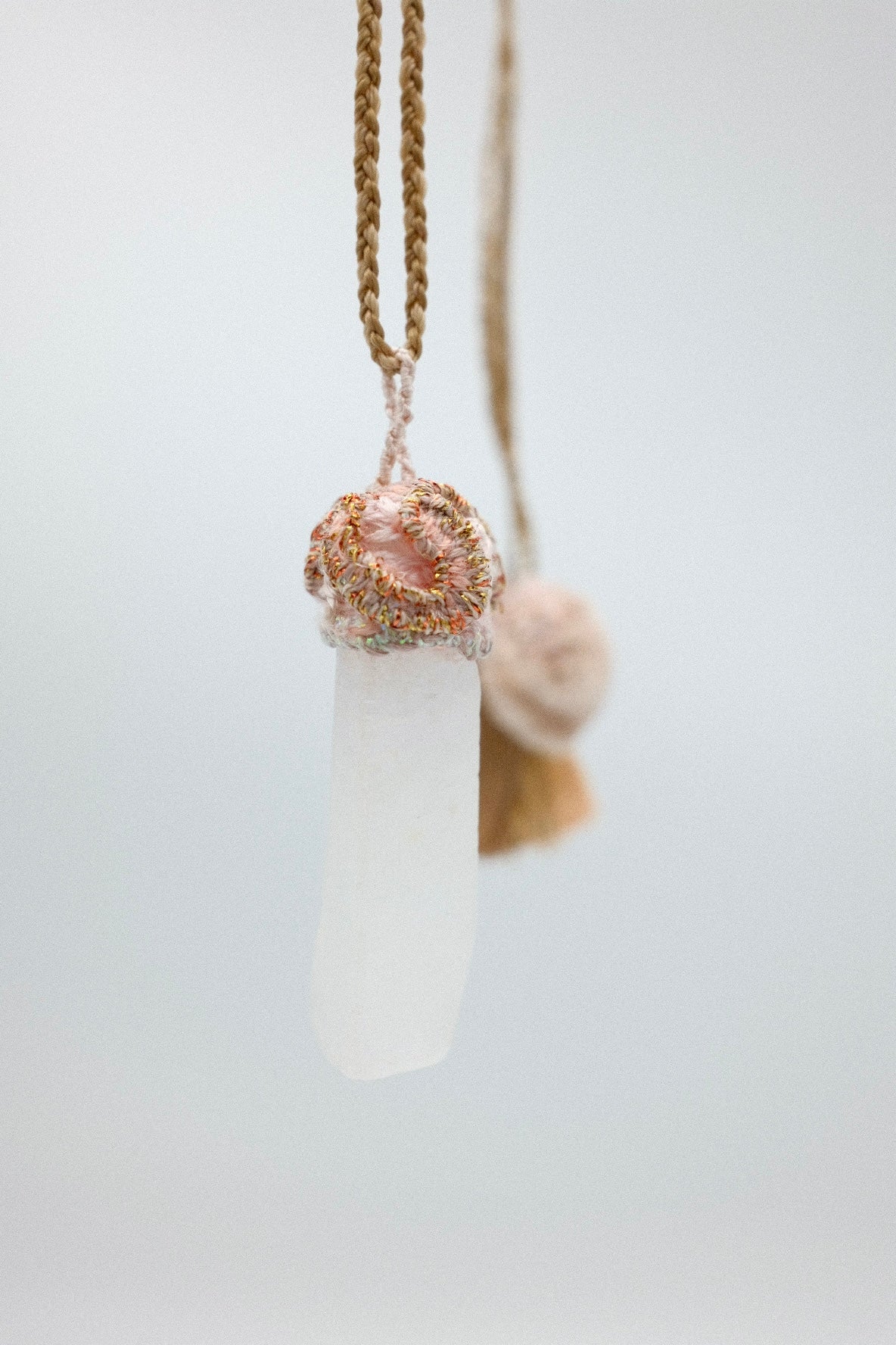 Naszyjnik KRYSZTAŁ GÓRSKI