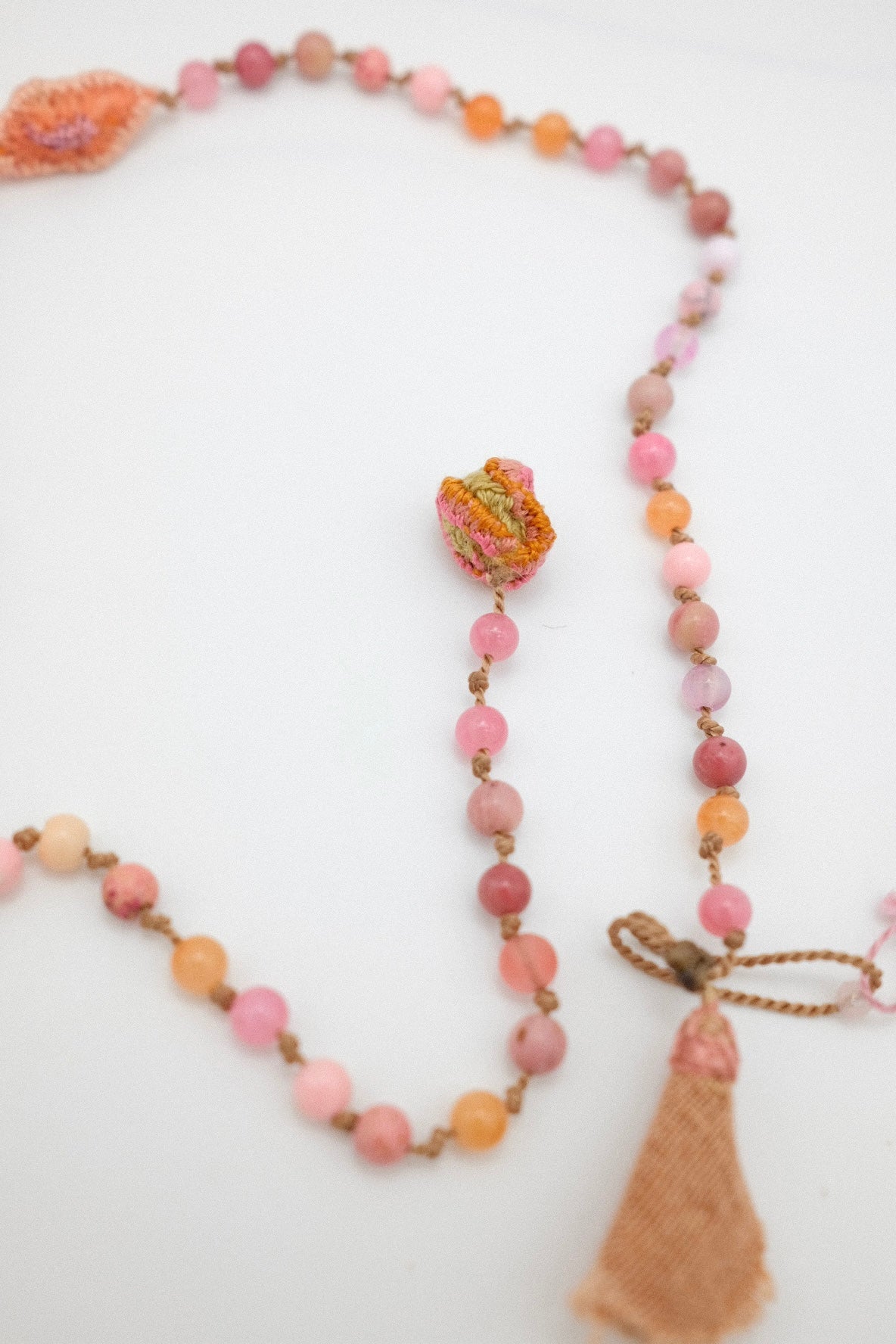 Naszyjnik ZIEMIANNKA