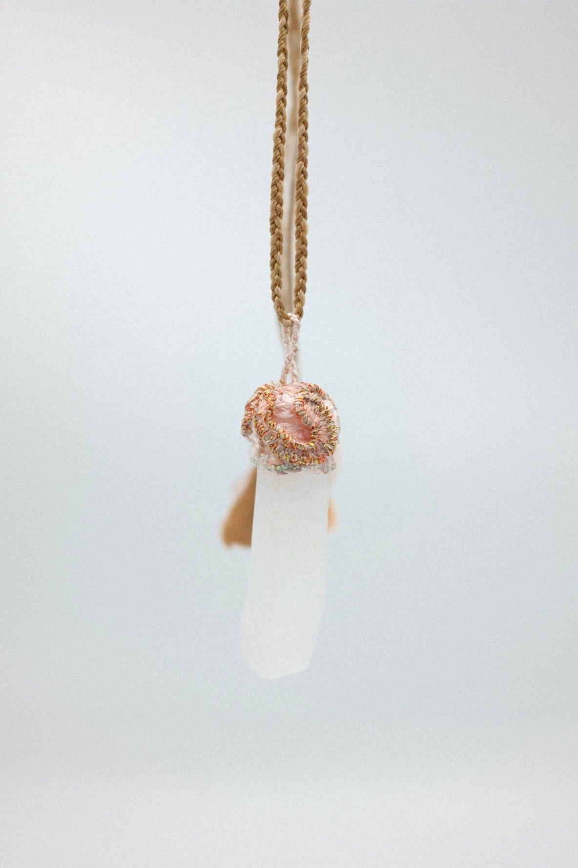 Naszyjnik KRYSZTAŁ GÓRSKI