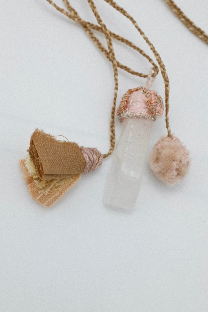 Naszyjnik KRYSZTAŁ GÓRSKI