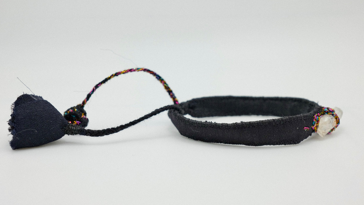 Bransoletka KRYSZTAŁKA