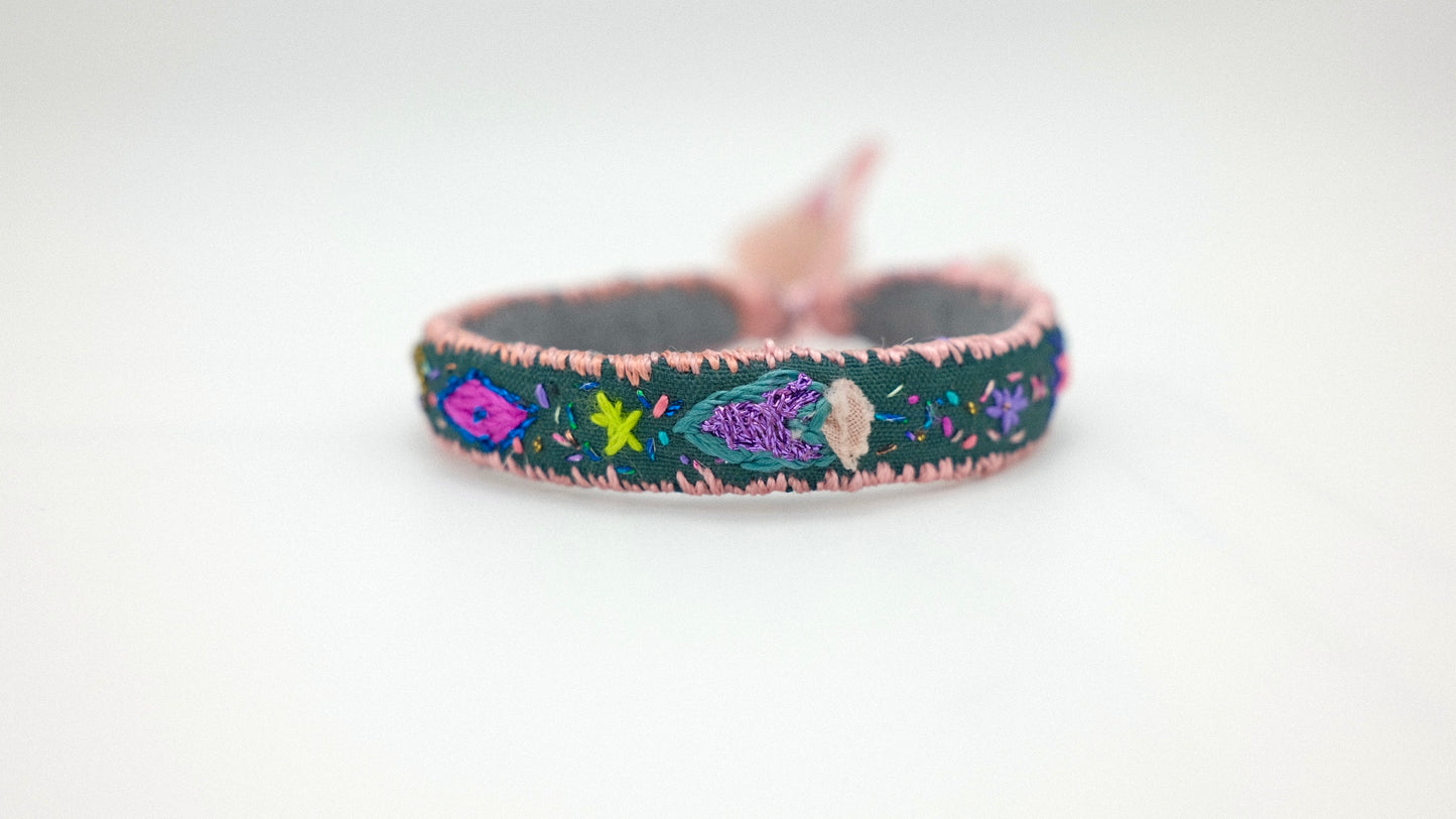 Bransoletka JAGIENKA