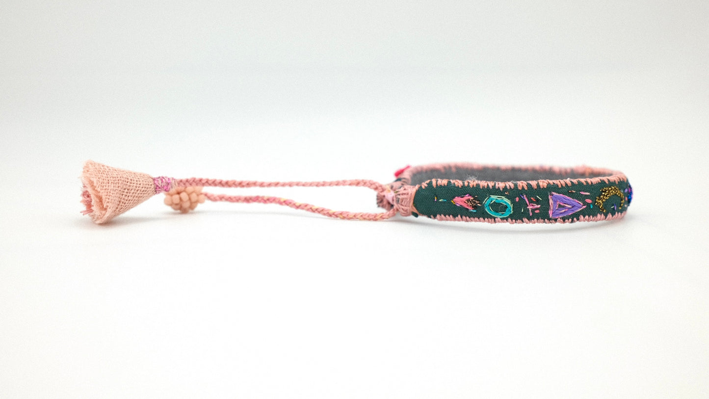 Bransoletka JAGIENKA