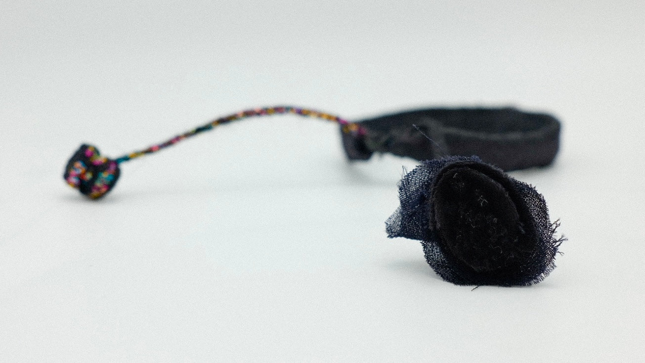 Bransoletka KRYSZTAŁKA