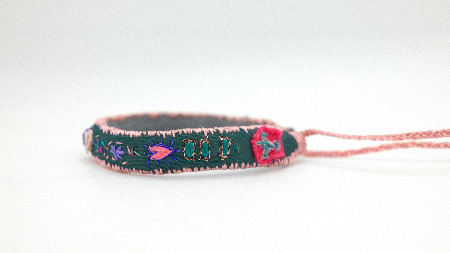 Bransoletka JAGIENKA