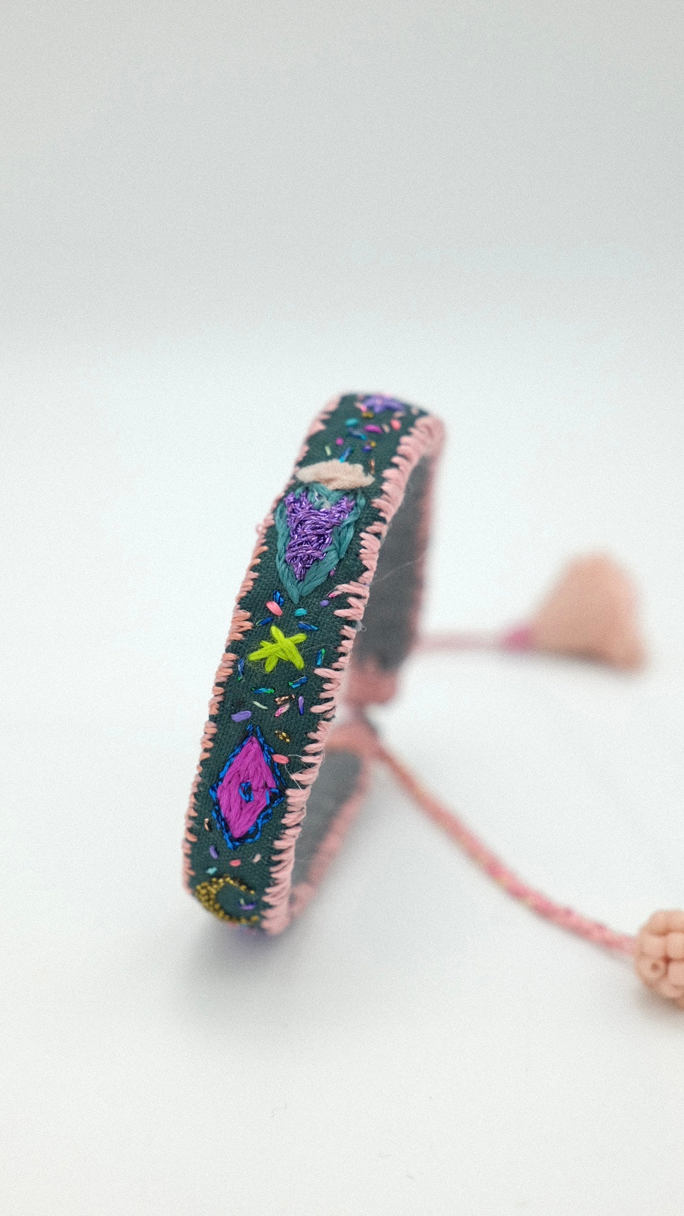 Bransoletka JAGIENKA