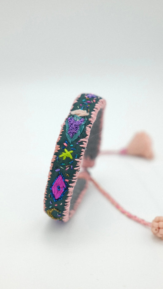 Bransoletka JAGIENKA