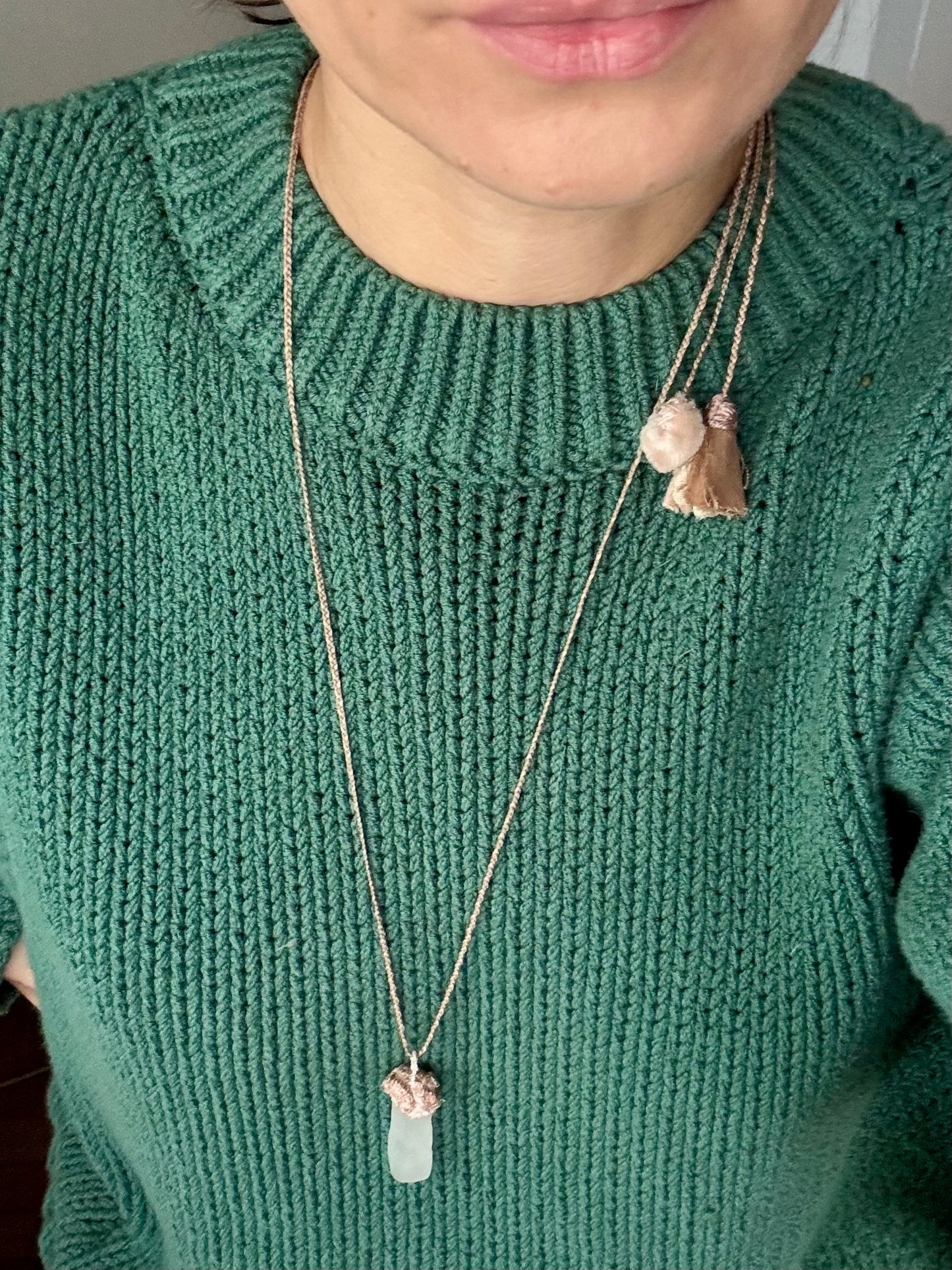 Naszyjnik KRYSZTAŁ GÓRSKI